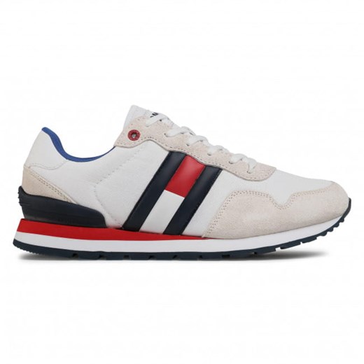 TOMMY JEANS Jasne adidasy LIEFESTYLE (42) Tommy Jeans 42 SUPELO