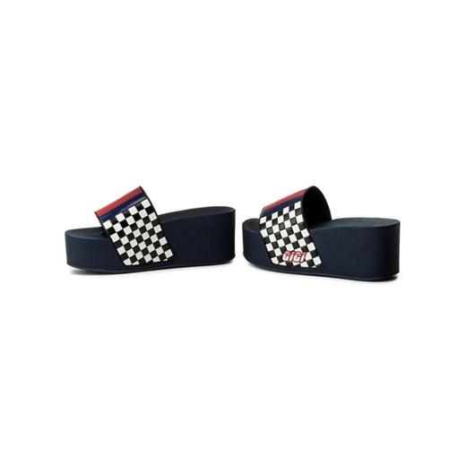 TOMMY HILFIGER Klapki GIGI HADID FLAG (41/42) Tommy Hilfiger 41/42 SUPELO