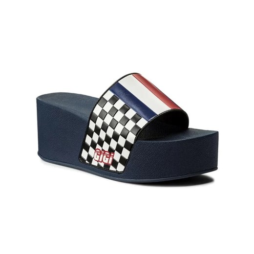 TOMMY HILFIGER Klapki GIGI HADID FLAG (41/42) Tommy Hilfiger 41/42 SUPELO