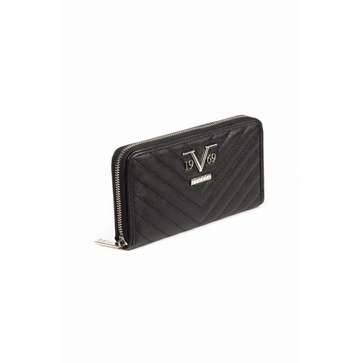 V 1969 ITALIA BY VERSACE Czarny portfel LOLA V 1969 Italia By Versace one size SUPELO