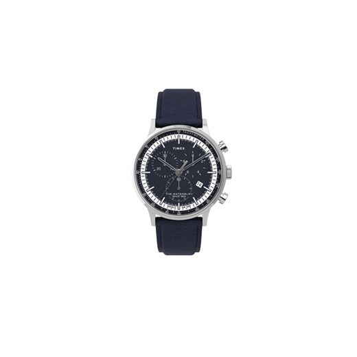 Timex Zegarek TW2U04700 Granatowy uniwersalny MODIVO