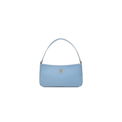 Tommy Hilfiger Torebka Th Timeless Shoulder Bag AW0AW14488 Niebieski Tommy Hilfiger uniwersalny MODIVO