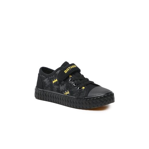 Trampki DC - SS23-132WBBAT Black 29 eobuwie.pl