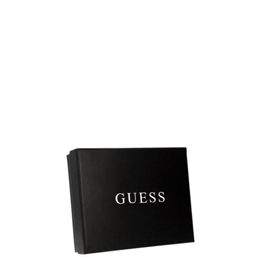 Guess Skórzany portfel Guess Uniwersalny Gomez Fashion Store