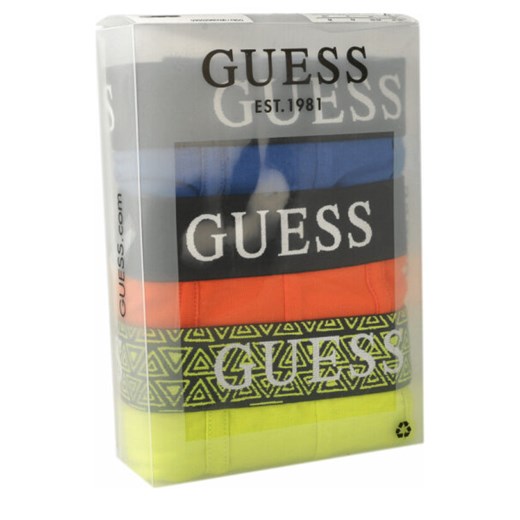 Guess Underwear Bokserki 3-pack XXL Gomez Fashion Store