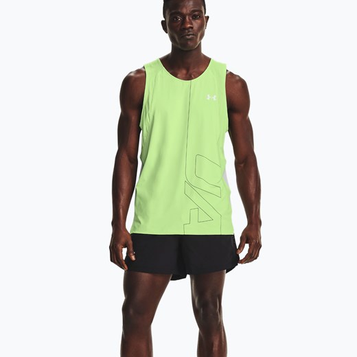 Spodenki do biegania męskie Under Armour Launch Sw 5'' czarne 1361492 Under Armour S sportano.pl
