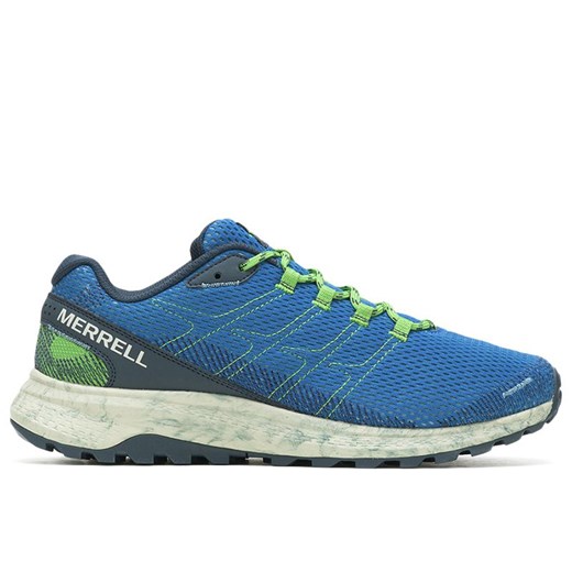 Buty Merrell Fly Strike J066987 - niebieskie Merrell 44 streetstyle24.pl