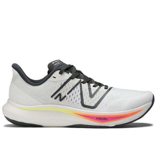 Buty New Balance FuelCell Rebel v3 MFCXCW3 - białe New Balance 43 streetstyle24.pl