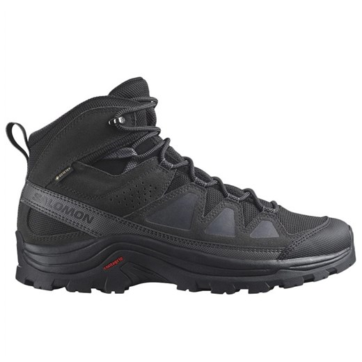 Buty Salomon Quest Rove GTX L47181300 - czarne ze sklepu streetstyle24.pl w kategorii Buty trekkingowe męskie - zdjęcie 154162290