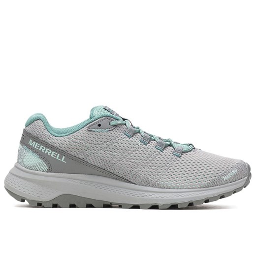 Buty Merrell Fly Strike J067238 - szare ze sklepu streetstyle24.pl w kategorii Buty sportowe damskie - zdjęcie 154162291