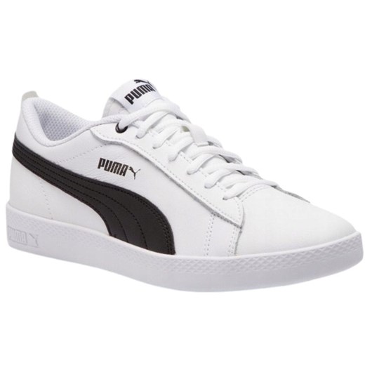 Buty sportowe sneakersy Puma Smash v2 L 365208-01 ansport.pl Puma 38,5 wyprzedaż ansport