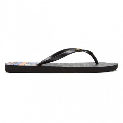 Damskie japonki Roxy Viva Printed - czarne 36 Sportstylestory.com
