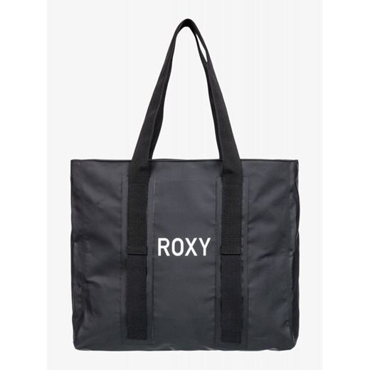 Damska torba na ramię Roxy Mango Passion Tote Bag - czarna Sportstylestory.com
