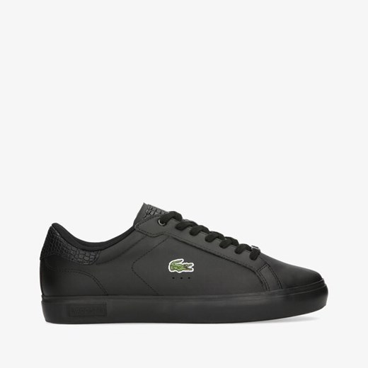 LACOSTE POWERCOURT 1121 1 ze sklepu Symbiosis w kategorii Trampki męskie - zdjęcie 154188300