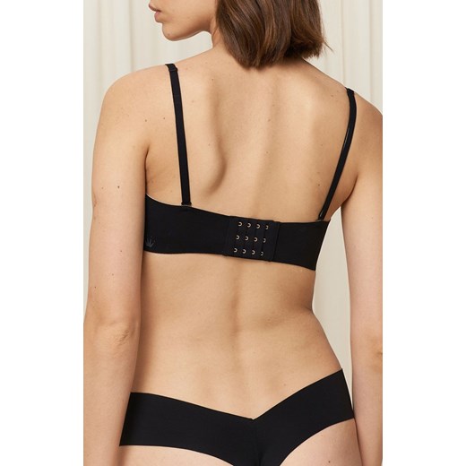 Triumph stringi Flex Smart Highleg Brazilian EX 10214469, Kolor czarny, Rozmiar L, Triumph ze sklepu Intymna w kategorii Majtki damskie - zdjęcie 154195750