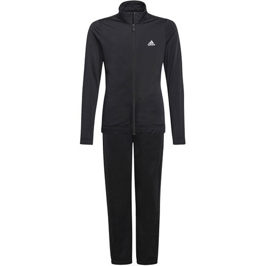 Dres dziewczęcy Essentials Track Suit Adidas 134cm okazyjna cena SPORT-SHOP.pl