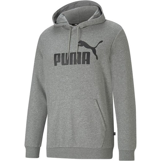 Bluza męska Essentials Big Logo Hooded Puma Puma XL okazyjna cena SPORT-SHOP.pl
