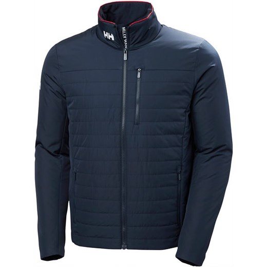 Kurtka męska Crew Insulator 2.0 Helly Hansen ze sklepu SPORT-SHOP.pl w kategorii Kurtki męskie - zdjęcie 154202502