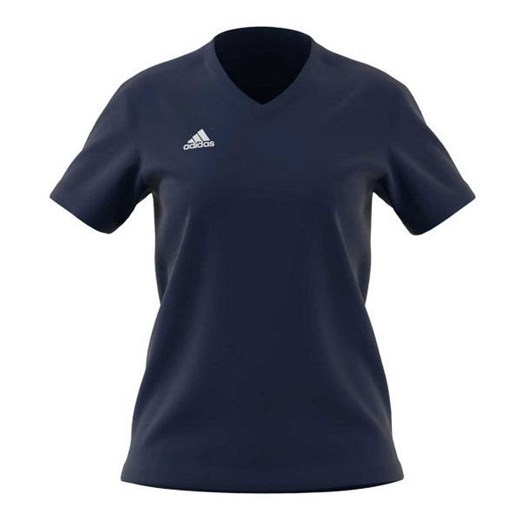 Koszulka damska Entrada 22 Tee Adidas ze sklepu SPORT-SHOP.pl w kategorii Bluzki damskie - zdjęcie 154202804