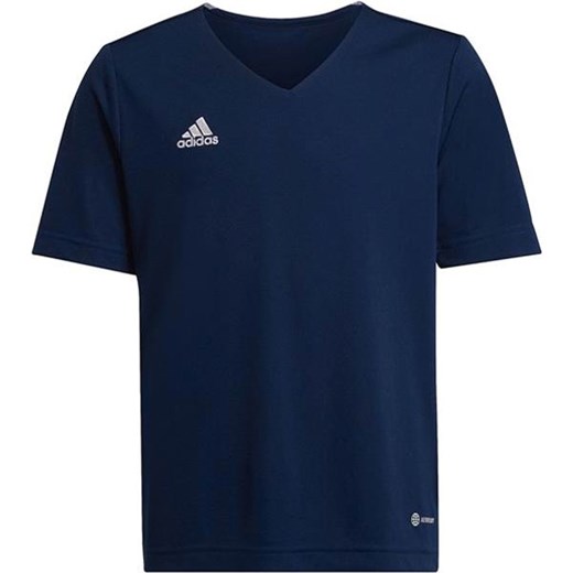 Koszulka juniorska Entrada 22 Jersey Adidas ze sklepu SPORT-SHOP.pl w kategorii T-shirty chłopięce - zdjęcie 154203040