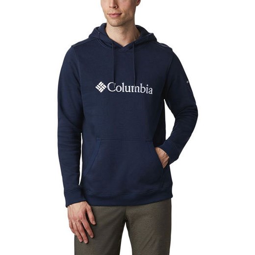 Bluza męska CSC Basic Logo II Hoodie Columbia Columbia XL SPORT-SHOP.pl wyprzedaż