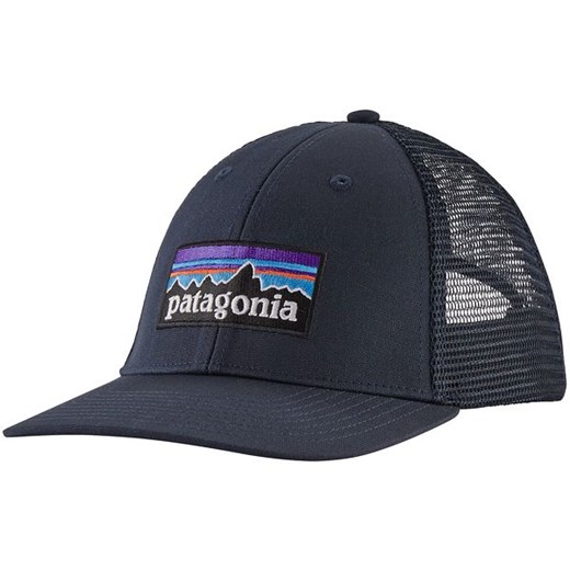 Czapka z daszkiem P-6 Logo LoPro Trucker Hat Patagonia ze sklepu SPORT-SHOP.pl w kategorii Czapki z daszkiem męskie - zdjęcie 154203721