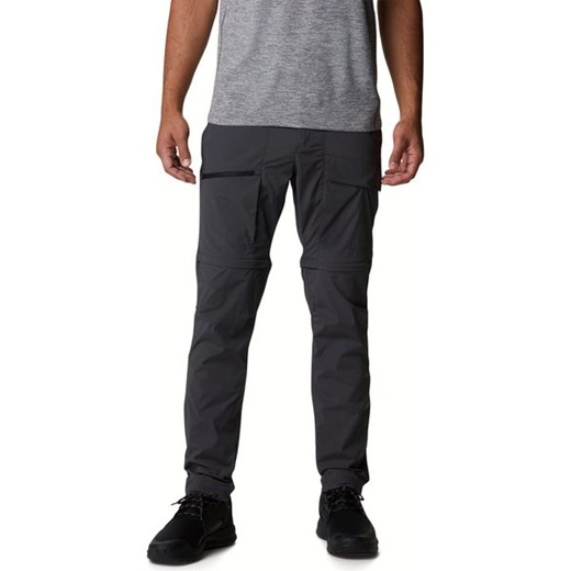 Spodnie męskie Maxtrail Lite Convertible Columbia ze sklepu SPORT-SHOP.pl w kategorii Spodnie męskie - zdjęcie 154204824