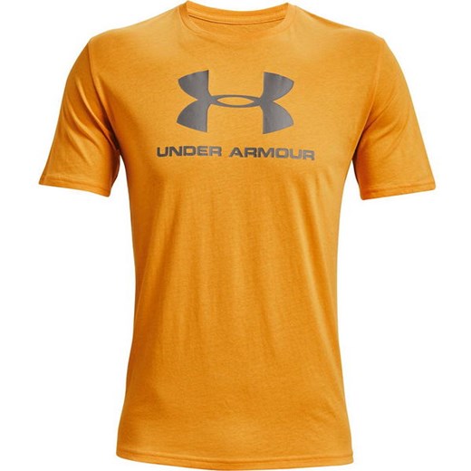 Koszulka męska Sportstyle Logo Under Armour Under Armour XL SPORT-SHOP.pl okazja