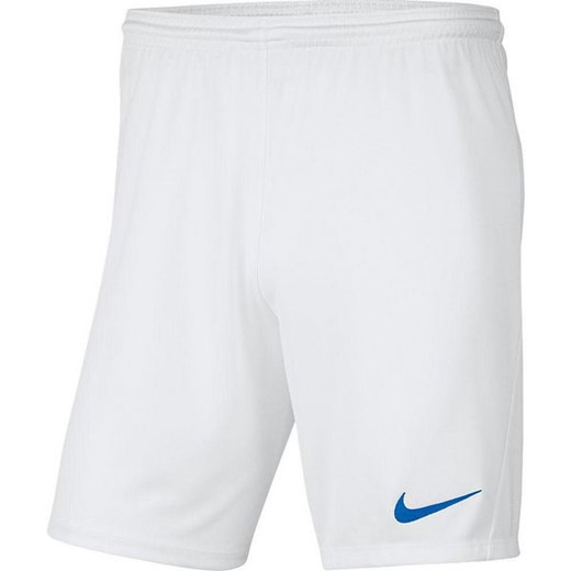 Spodenki męskie Dry Park III NG Knit Nike ze sklepu SPORT-SHOP.pl w kategorii Spodenki męskie - zdjęcie 154205753