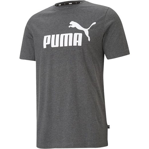 Koszulka męska Essentials Heather Puma Puma XL promocja SPORT-SHOP.pl