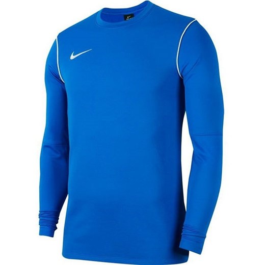 Bluza juniorska Dry Park 20 Crew Youth Nike ze sklepu SPORT-SHOP.pl w kategorii Bluzy chłopięce - zdjęcie 154207094