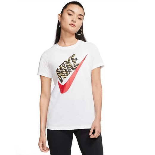 Koszulka damska Sportswear Futura Nike Nike XS okazyjna cena SPORT-SHOP.pl