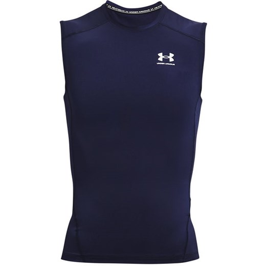 Bezrękawnik męski HeatGear Armour Sleeveless Under Armour ze sklepu SPORT-SHOP.pl w kategorii T-shirty męskie - zdjęcie 154208650