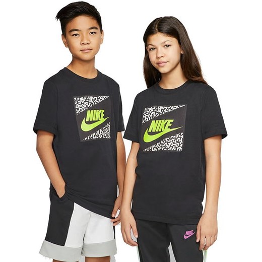 Koszulka młodzieżowa NSW Beach Futura Nike Nike 128-137 promocja SPORT-SHOP.pl