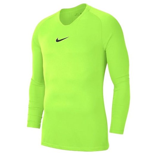 Longsleeve męski Dry Park First Layer Nike ze sklepu SPORT-SHOP.pl w kategorii T-shirty męskie - zdjęcie 154209473