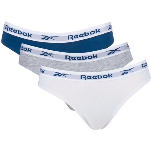 Reebok majtki damskie białe