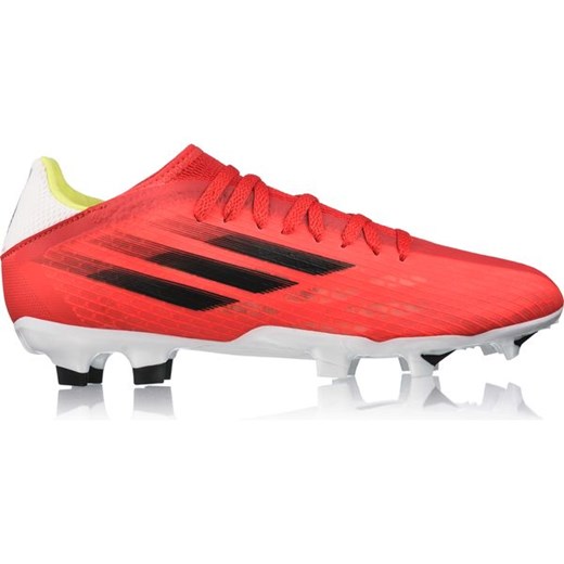 Buty piłkarskie korki X Speedflow.3 FG Adidas ze sklepu SPORT-SHOP.pl w kategorii Buty sportowe męskie - zdjęcie 154209850