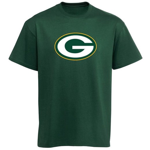 Koszulka młodzieżowa NFL Green Bay Packers OuterStuff ze sklepu SPORT-SHOP.pl w kategorii T-shirty chłopięce - zdjęcie 154210120