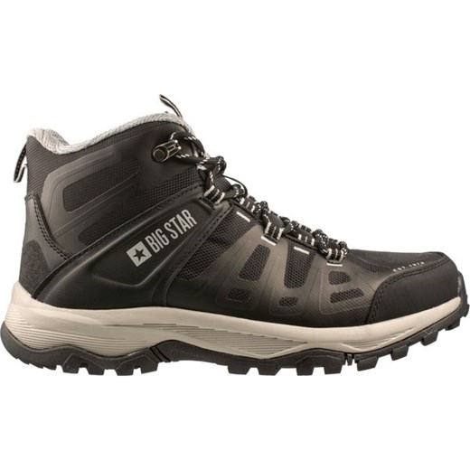 Buty trekkingowe KK17409 Big Star ze sklepu SPORT-SHOP.pl w kategorii Buty trekkingowe męskie - zdjęcie 154210473