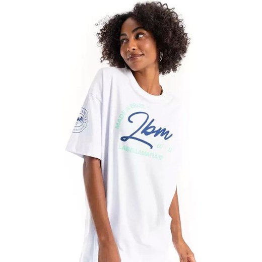 Koszulka Range Branco Labellamafia ze sklepu SPORT-SHOP.pl w kategorii Bluzki damskie - zdjęcie 154210881