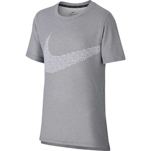 Koszulka chłopięca Statement Performance Nike ze sklepu SPORT-SHOP.pl w kategorii T-shirty chłopięce - zdjęcie 154210914