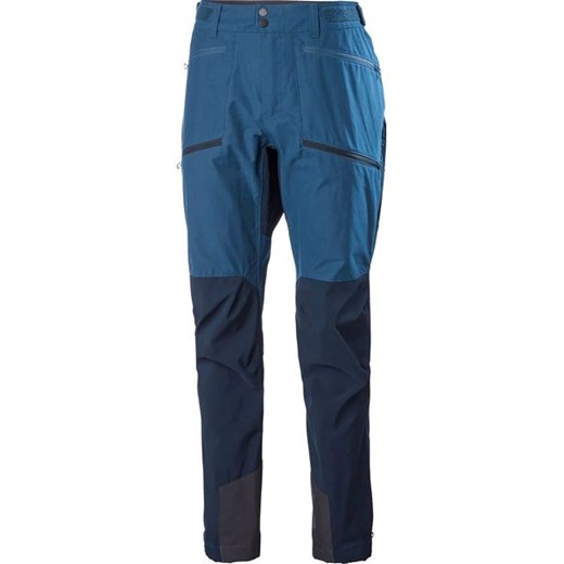 Spodnie trekkingowe męskie Verglas Tur Helly Hansen ze sklepu SPORT-SHOP.pl w kategorii Spodnie męskie - zdjęcie 154211073