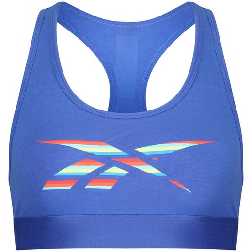 Biustonosz sportowy Desma Crop Top Reebok ze sklepu SPORT-SHOP.pl w kategorii Biustonosze - zdjęcie 154211681