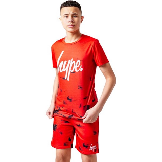 Koszulka młodzieżowa Splat Hype ze sklepu SPORT-SHOP.pl w kategorii T-shirty chłopięce - zdjęcie 154211794
