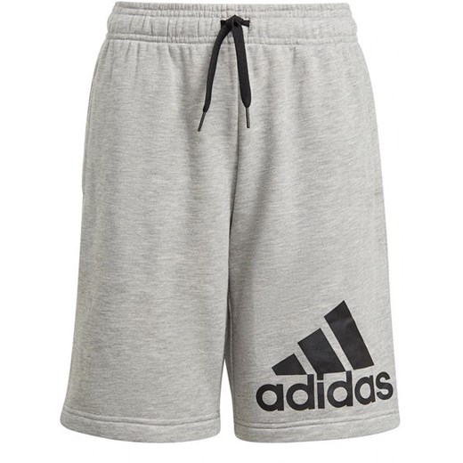 Spodenki juniorskie Essentials Shorts Adidas 128cm okazja SPORT-SHOP.pl