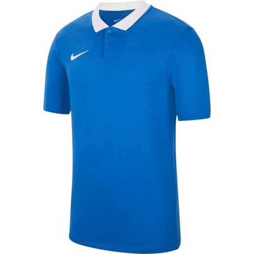 Koszulka juniorska polo Park 20 Nike ze sklepu SPORT-SHOP.pl w kategorii T-shirty chłopięce - zdjęcie 154212013