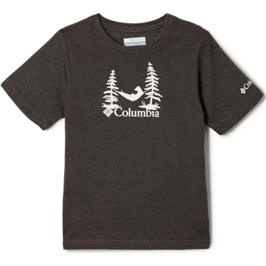 Koszulka juniorska Valley Creek Columbia ze sklepu SPORT-SHOP.pl w kategorii T-shirty chłopięce - zdjęcie 154212124