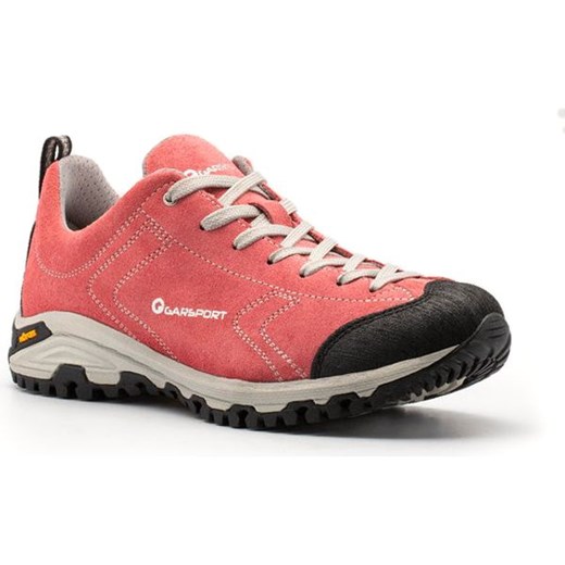 Garsport buty trekkingowe damskie sportowe na jesień wiązane 