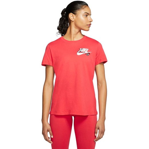 Koszulka damska Sportswear Nike ze sklepu SPORT-SHOP.pl w kategorii Bluzki damskie - zdjęcie 154212504