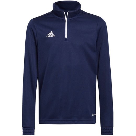 Bluza juniorska Entrada 22 Top Training Adidas ze sklepu SPORT-SHOP.pl w kategorii Bluzy chłopięce - zdjęcie 154212624